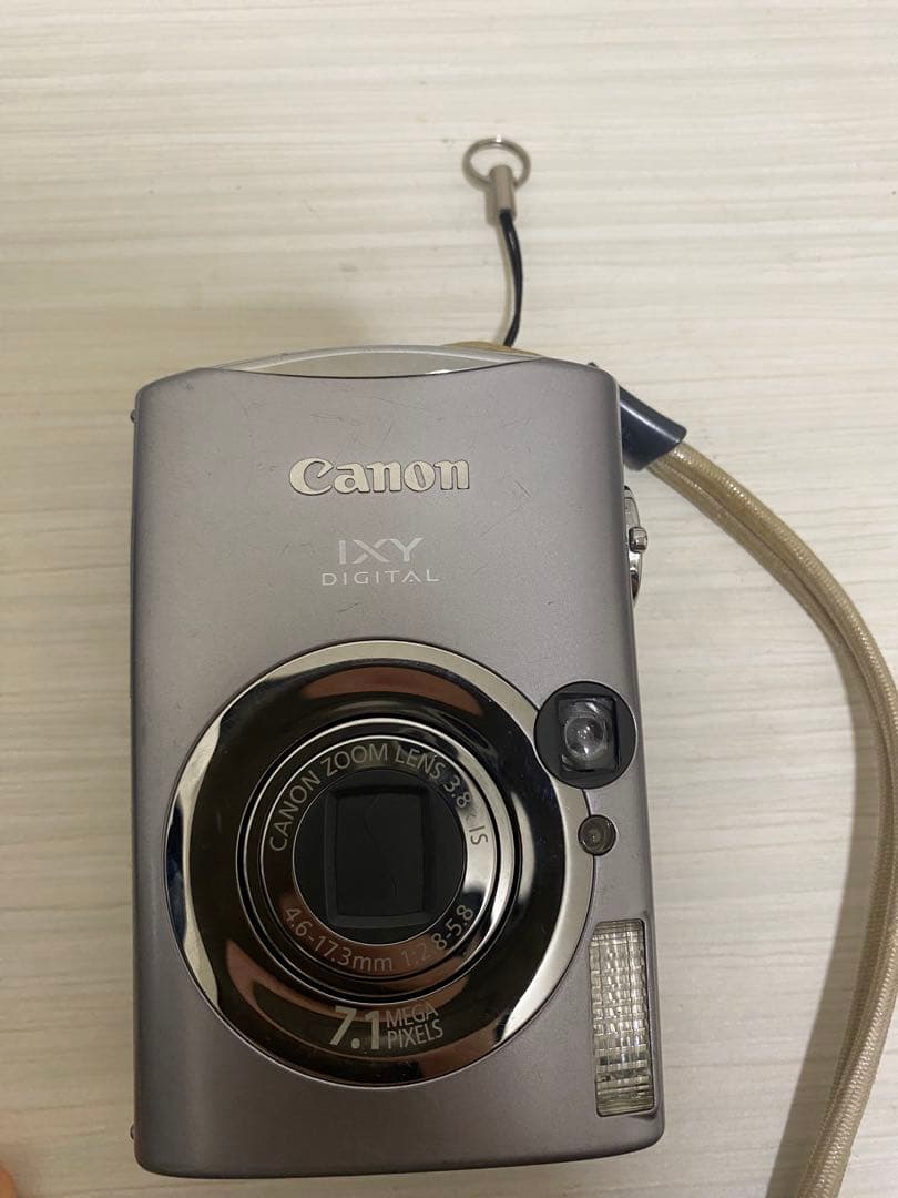 デジタルカメラ Canon IXY DIGITAL 900IS PC1209
