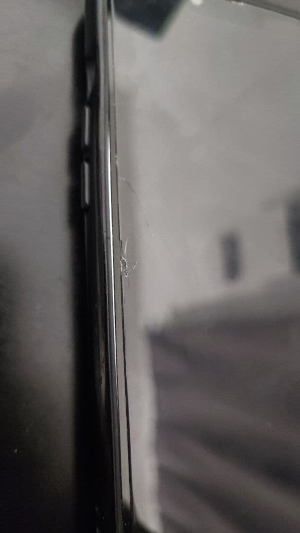 iPhone 14　パープル 256GB 訳あり