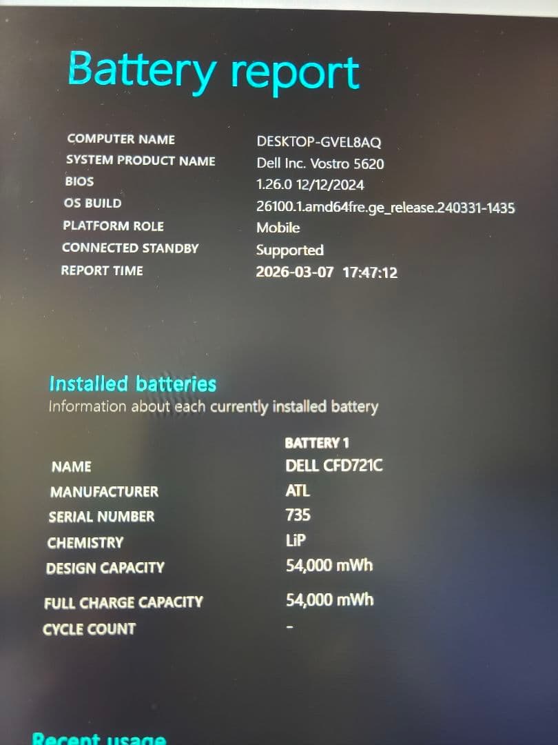DELL ノートPC Intel 第12世代 Core i5 メモリ16GB