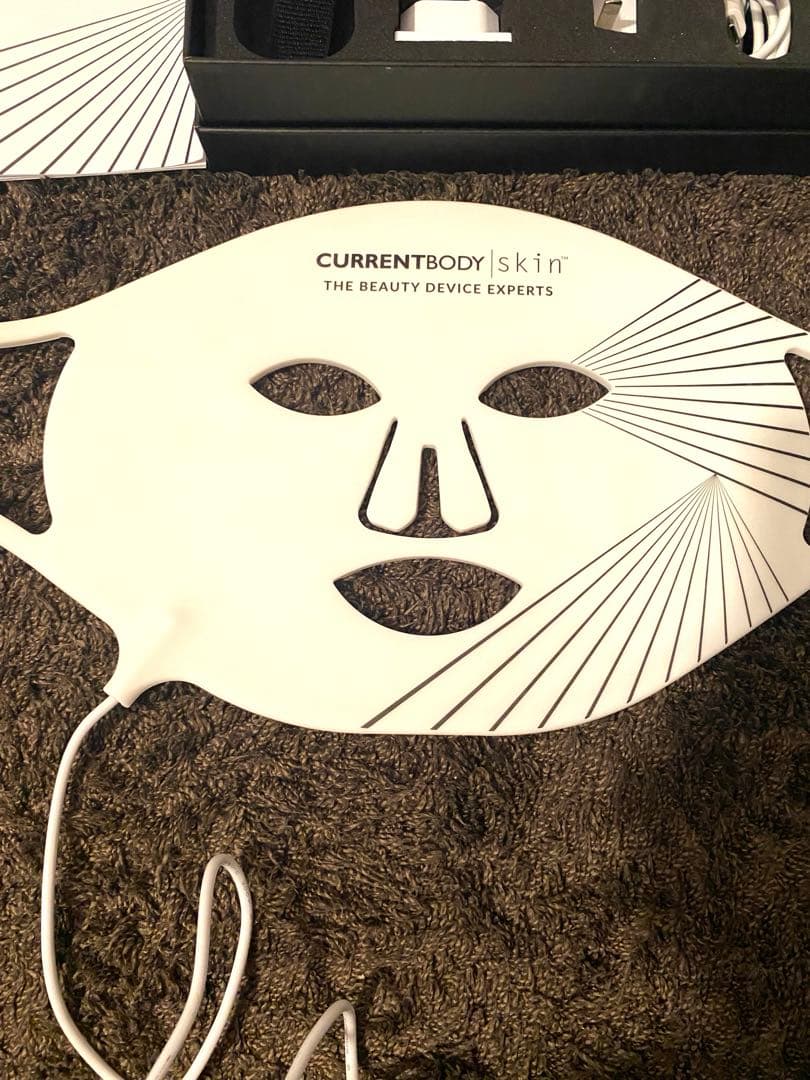 CURRENTBODY skin LED ライトセラピーマスク