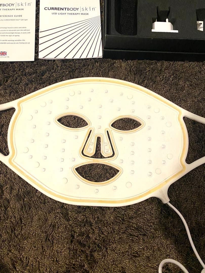 CURRENTBODY skin LED ライトセラピーマスク