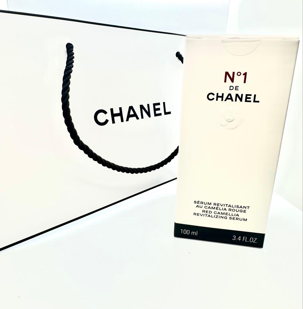 N°1 de CHANEL 美容液