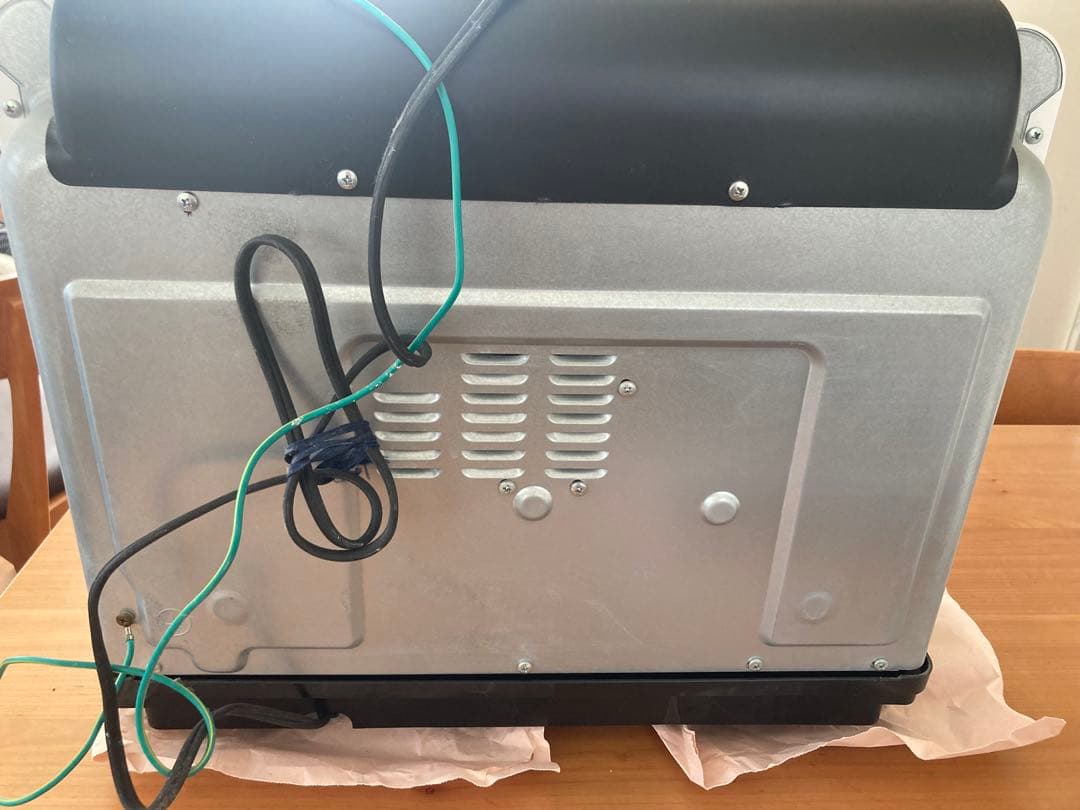 TOSHIBA ER-MD400(W) オーブンレンジ