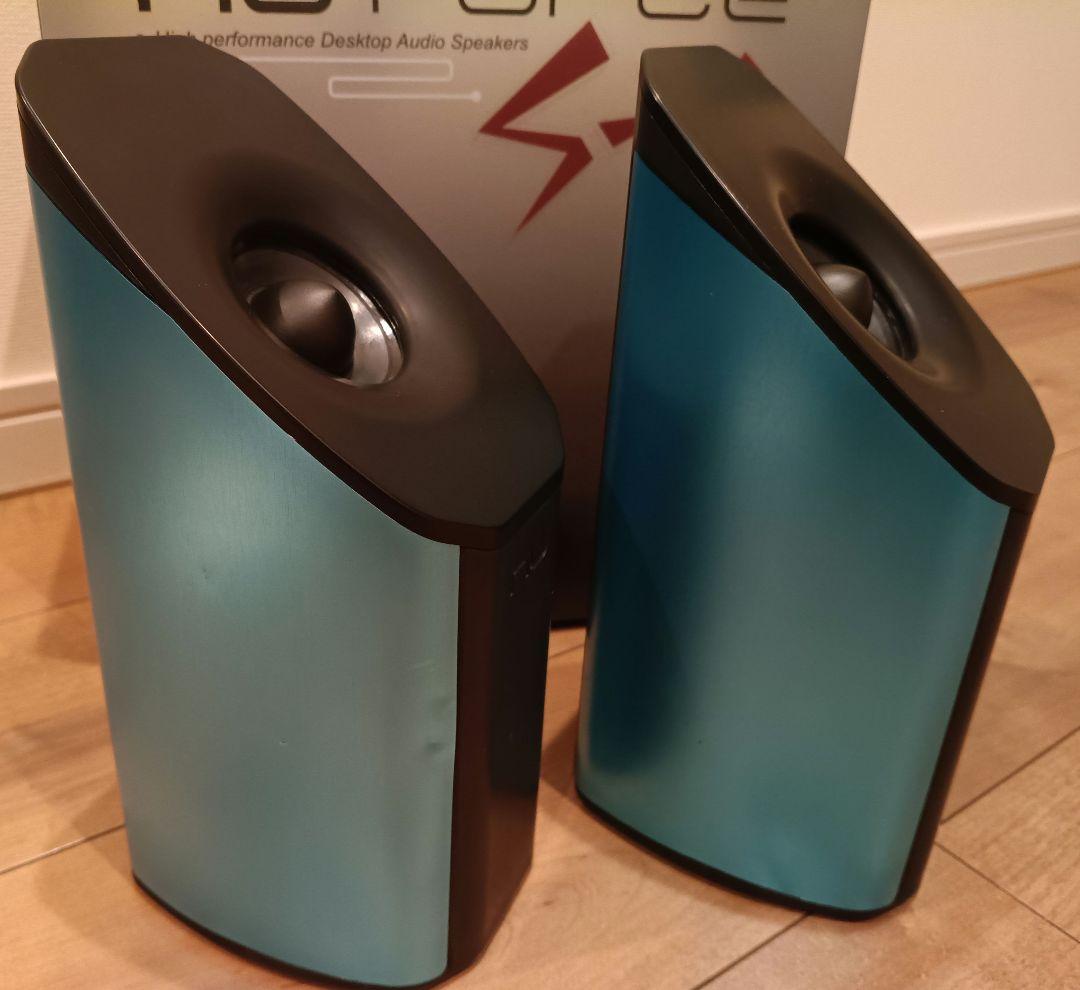 スピーカー・ウーファー NuForce S-X