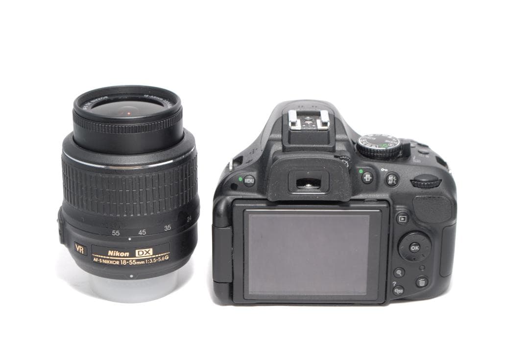 ✨NIKON D5200✨シングルレンズ✨初心者おすすめ✨一眼レフ