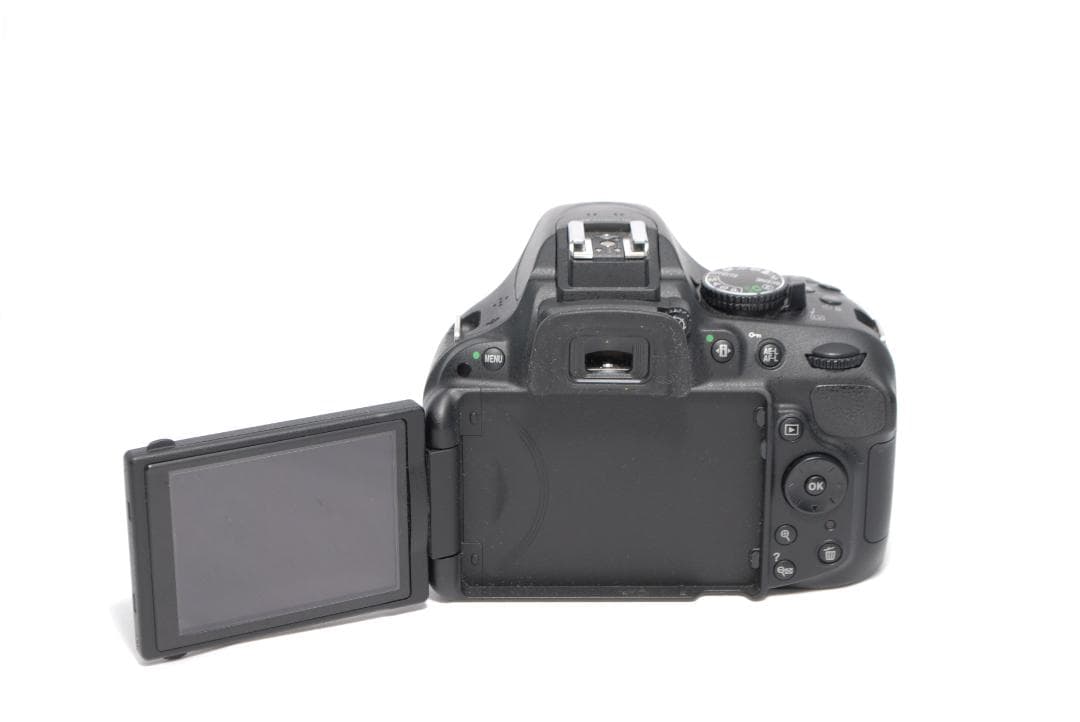 ✨NIKON D5200✨シングルレンズ✨初心者おすすめ✨一眼レフ