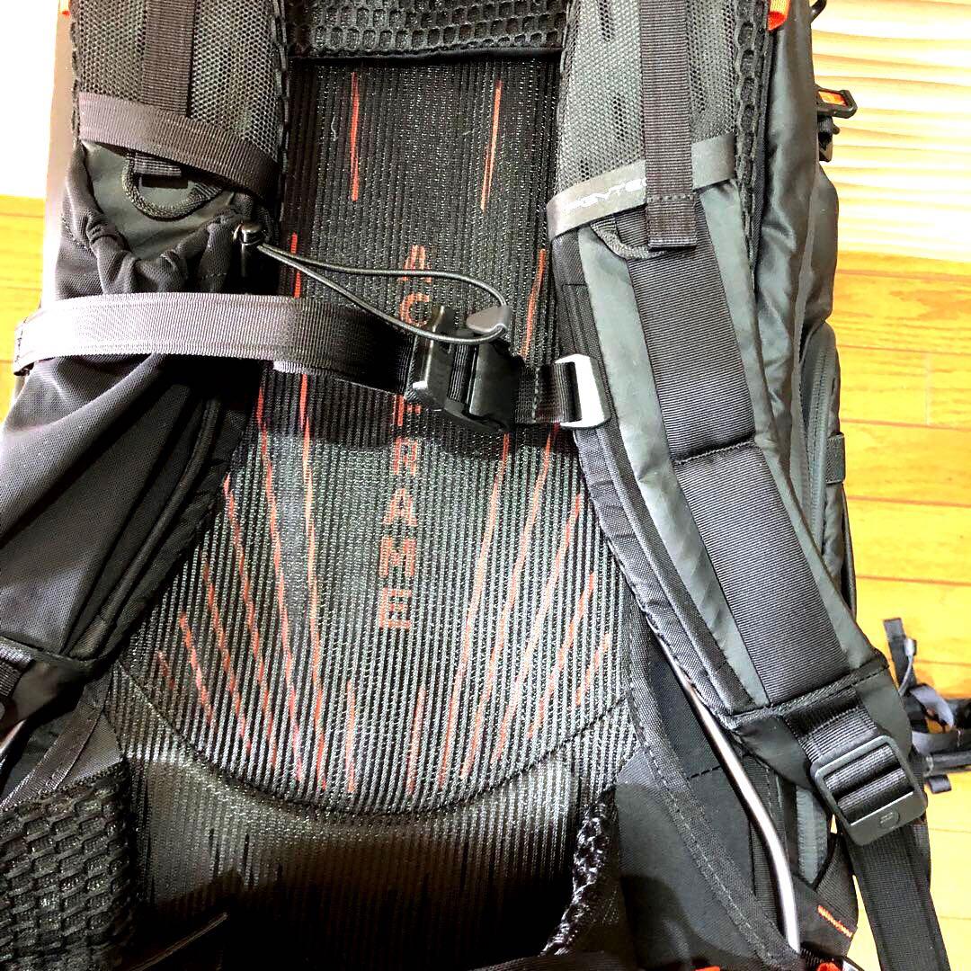 PGYTECH onepro Flex バッグ 40L インサート ボックスM