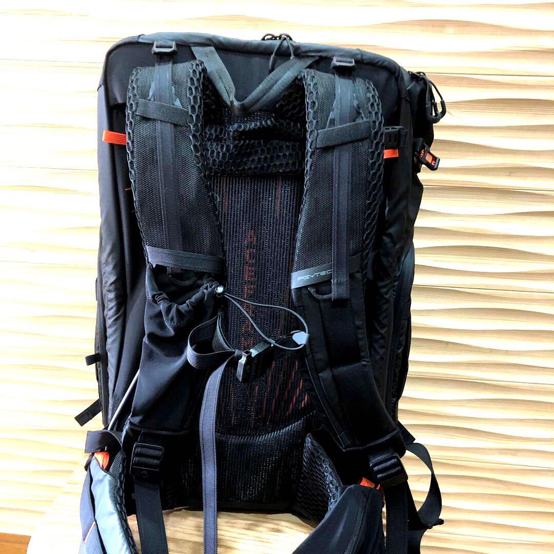 PGYTECH onepro Flex バッグ 40L インサート ボックスM