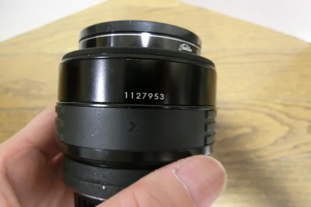 ★お買い得品★シグマ　SIGMA 望遠レンズ　ズームレンズ　SL-1A