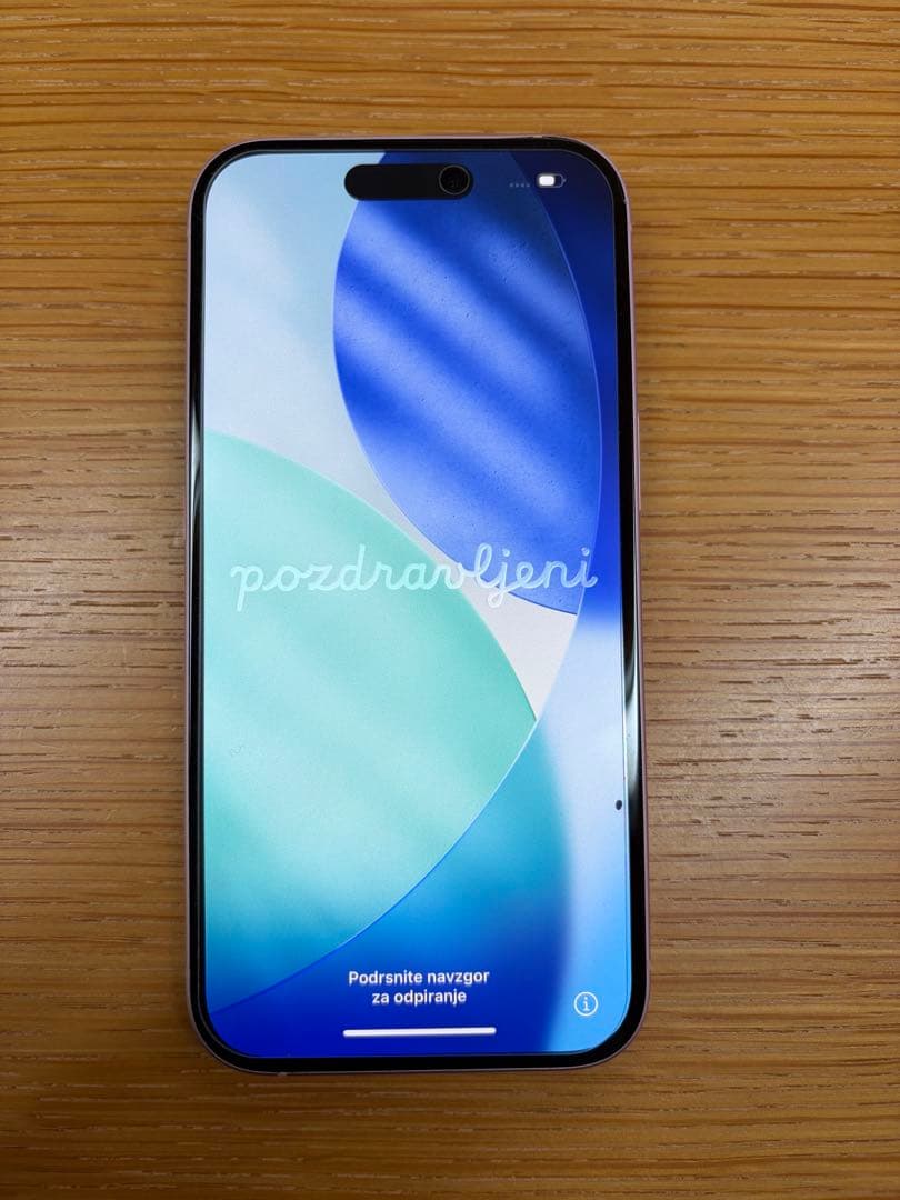 【ジャンク】iPhone15 256GB simフリー