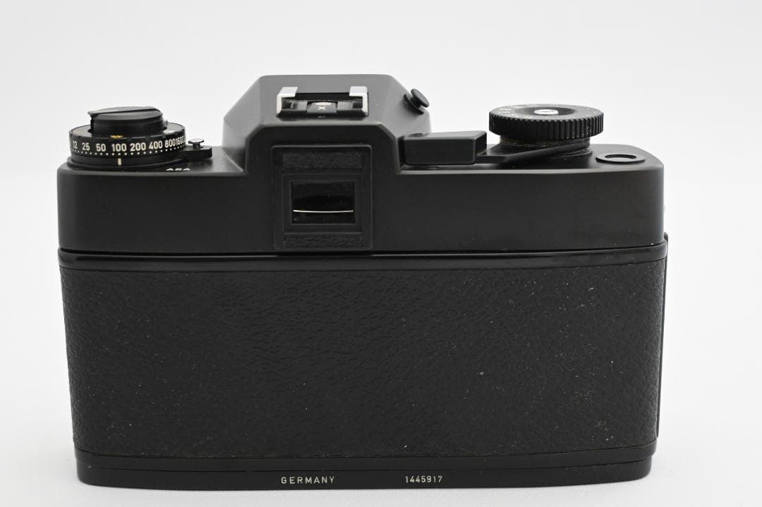 LEICAFLEX SL2 ブラック 箱つき モータードライブ ケース セット