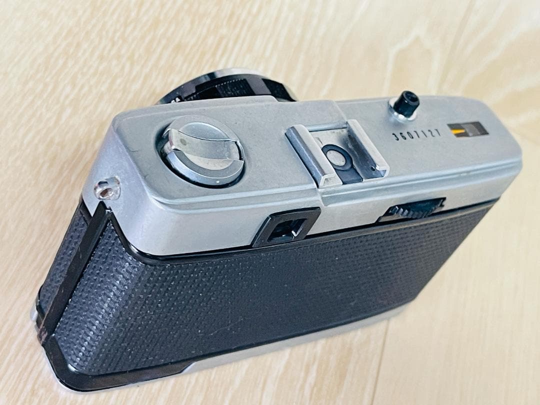 OLYMPUS TRIP35 オリンパス トリップ35 フィルムカメラ