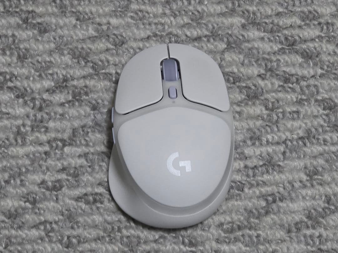 logicool G705 オーロラコレクション ワイヤレスゲーミングマウス