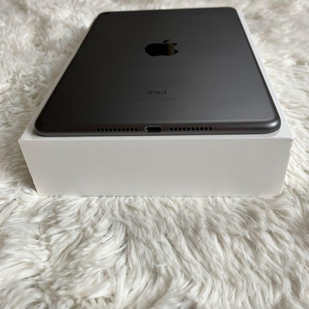 【完動品】iPad mini5 64GB SIMフリー 【すぐ発送】【付属品】