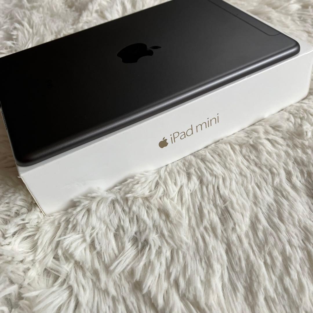 【完動品】iPad mini5 64GB SIMフリー 【すぐ発送】【付属品】
