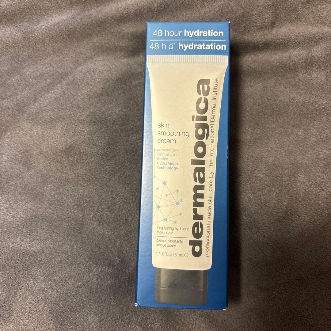 新品　ダーマロジカ　スキンスムージングクリーム　50ml