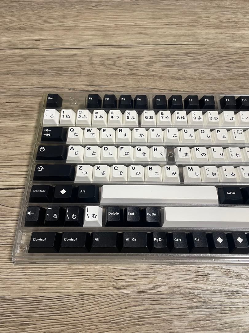 いるか GMK verse R1 Base kit