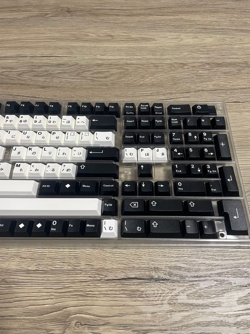 いるか GMK verse R1 Base kit