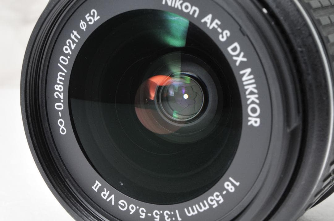 ショット数新品級❣️Nikon D3300 ダブルレンズ スマホ転送 一眼レフ
