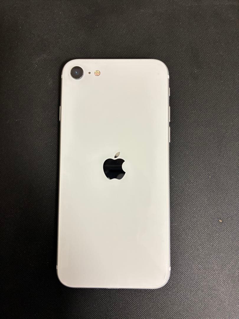 iPhone SE2 第2世代 64GB SIMフリー ホワイト本体