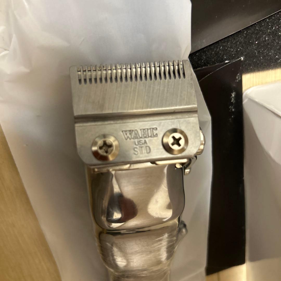 未使用品Wahl Magic Clip l Edition コードレス