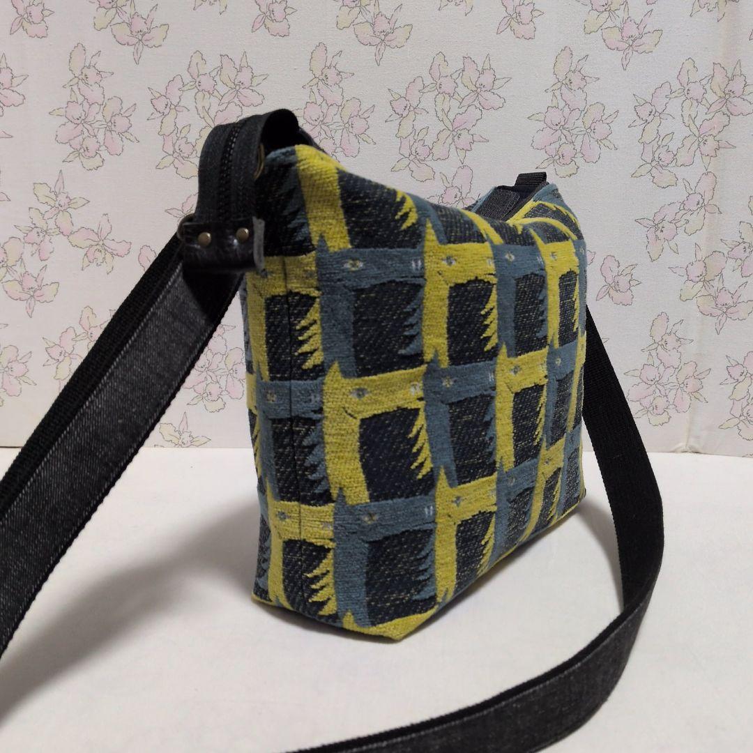 ☆☆ミナペルホネン☆ハンドメイド☆バッグ☆ショルダーバッグ☆サラブレッド