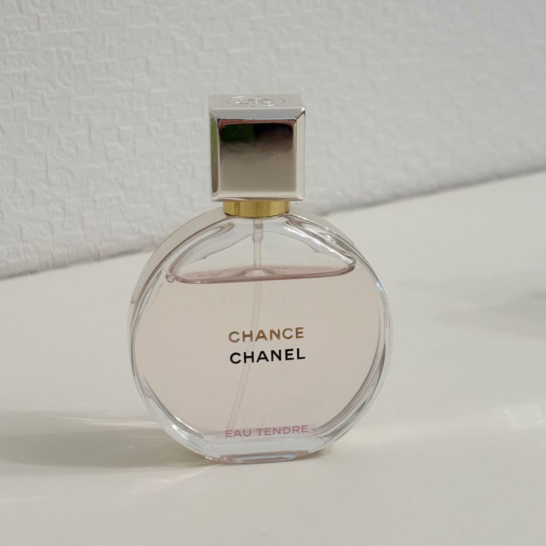 CHANEL CHANCE シャネル チャンス オー タンドゥル 香水 35ml