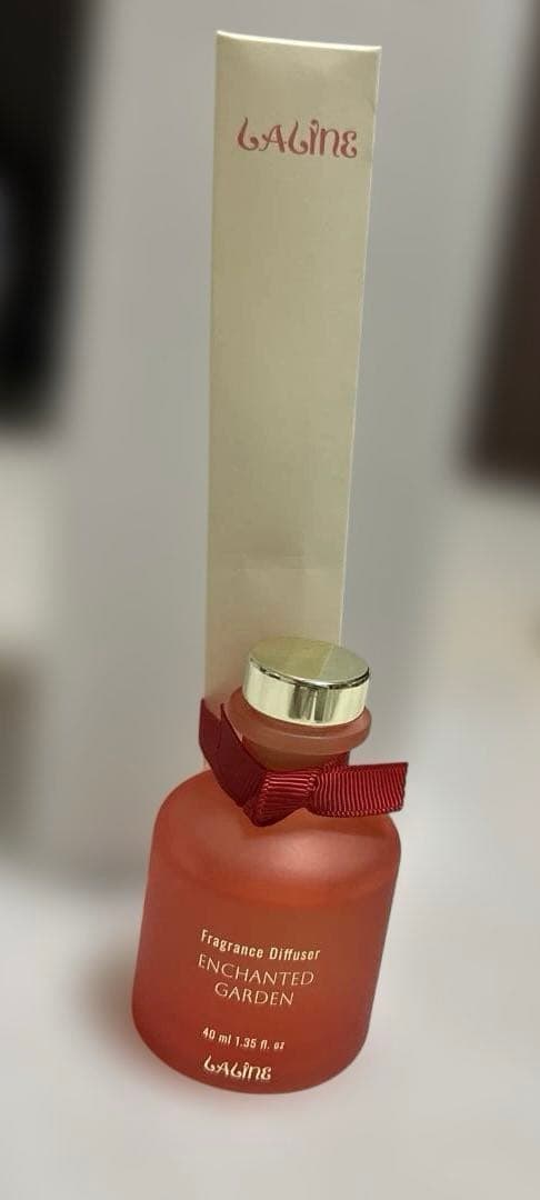 LALINE Fragrance Diffuser＆Peeling Cream