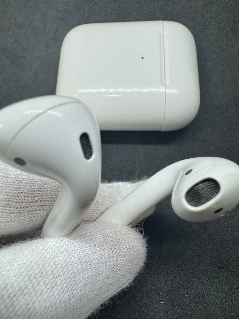 【美品】Apple Airpods 第2世代