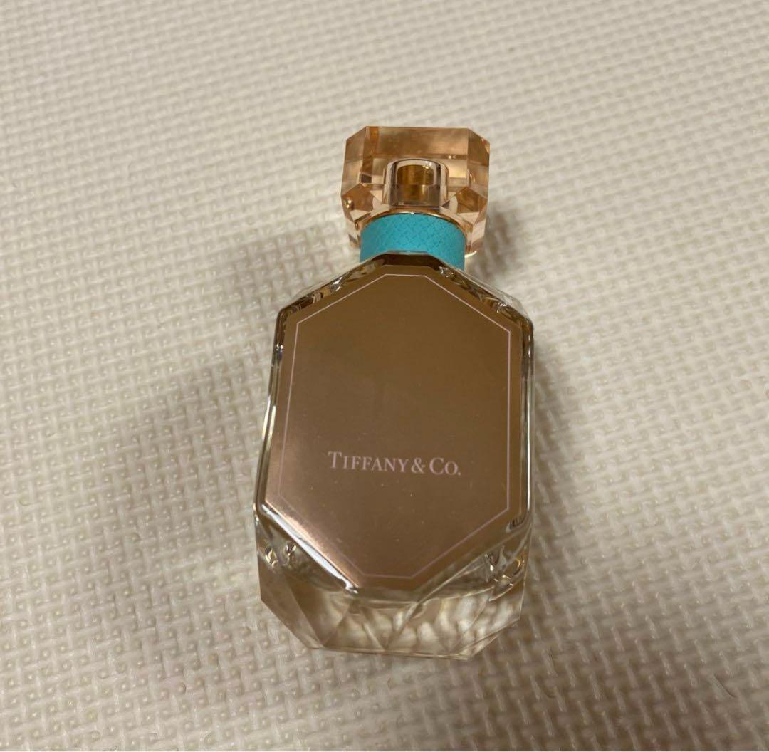 ティファニー ローズゴールド オードパルファン 50ml