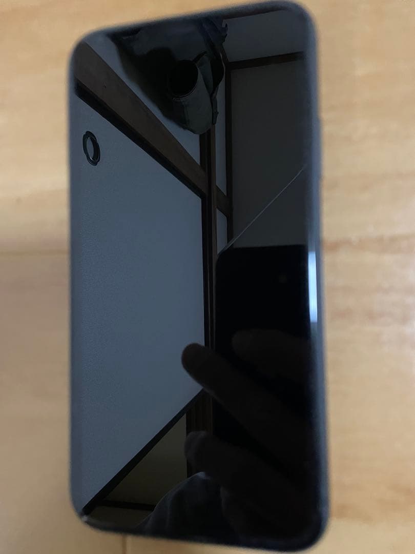ほぼ未使用iPhone11 128GB ブラックSIMフリー バッテリー100%
