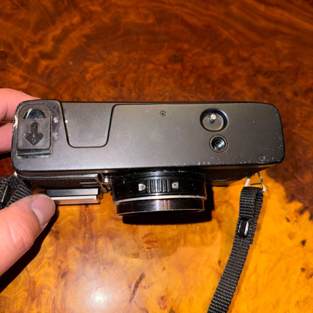 Konica C35 EFジャンク