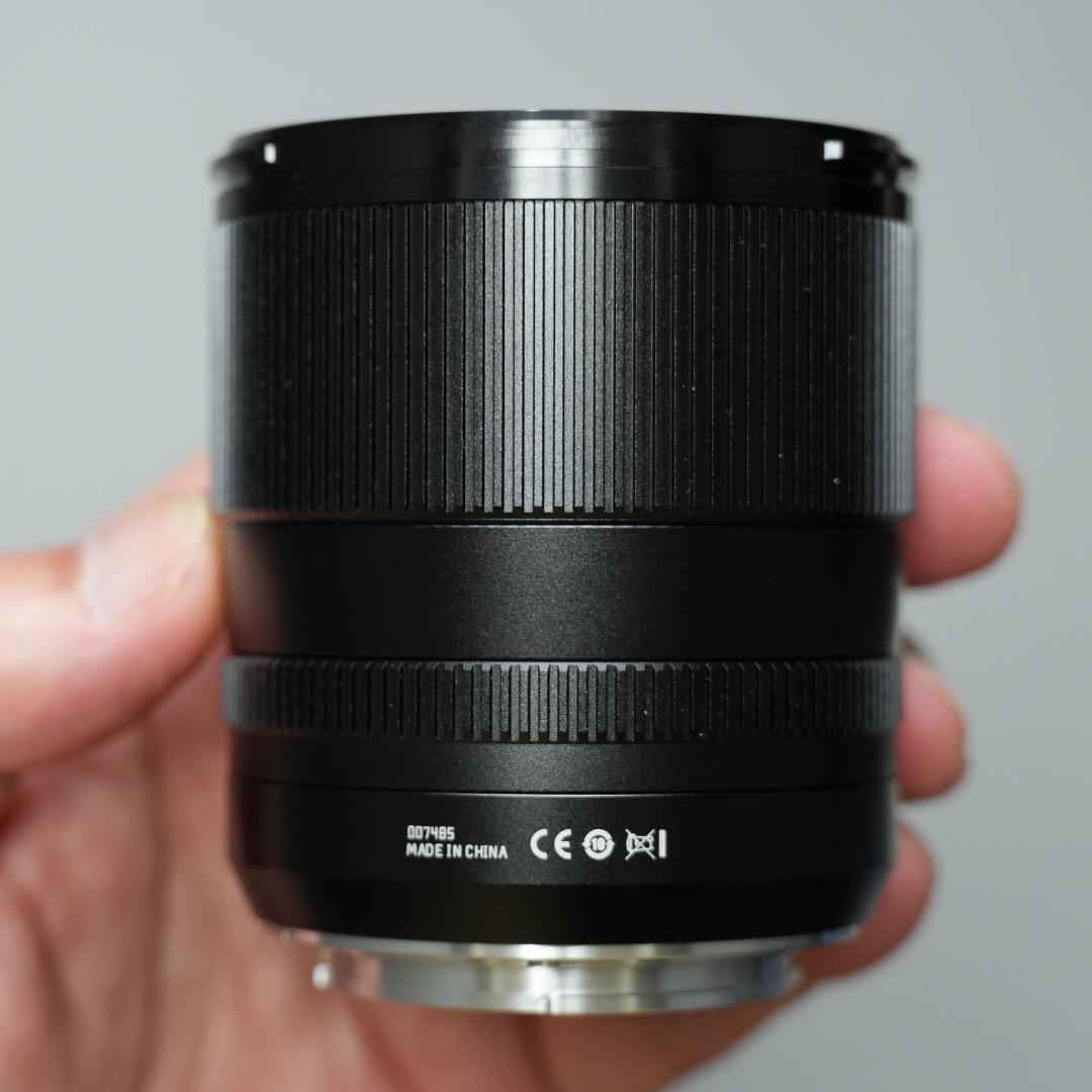 【ほぼ新品】TTArtisan AF 75mm F2（ソニーEマウント用）