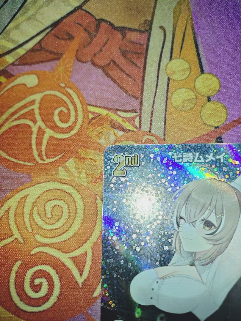 七詩ムメイ　SR　プロモ
