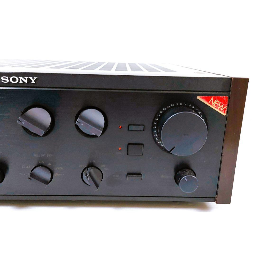SONY プリメインアンプ TA-F333ESXII ジャンク ソニー 音響機器