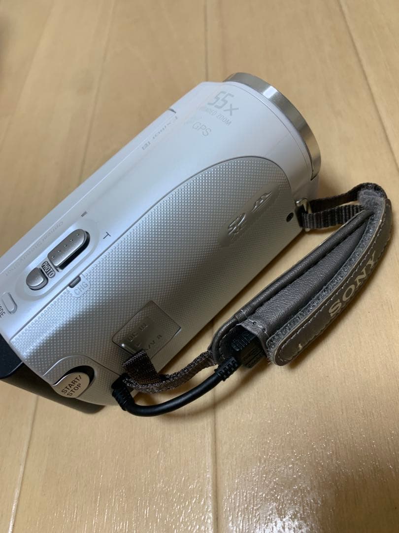 SONY ビデオカメラ　HDR-CX270 ソニー　入学卒業子供