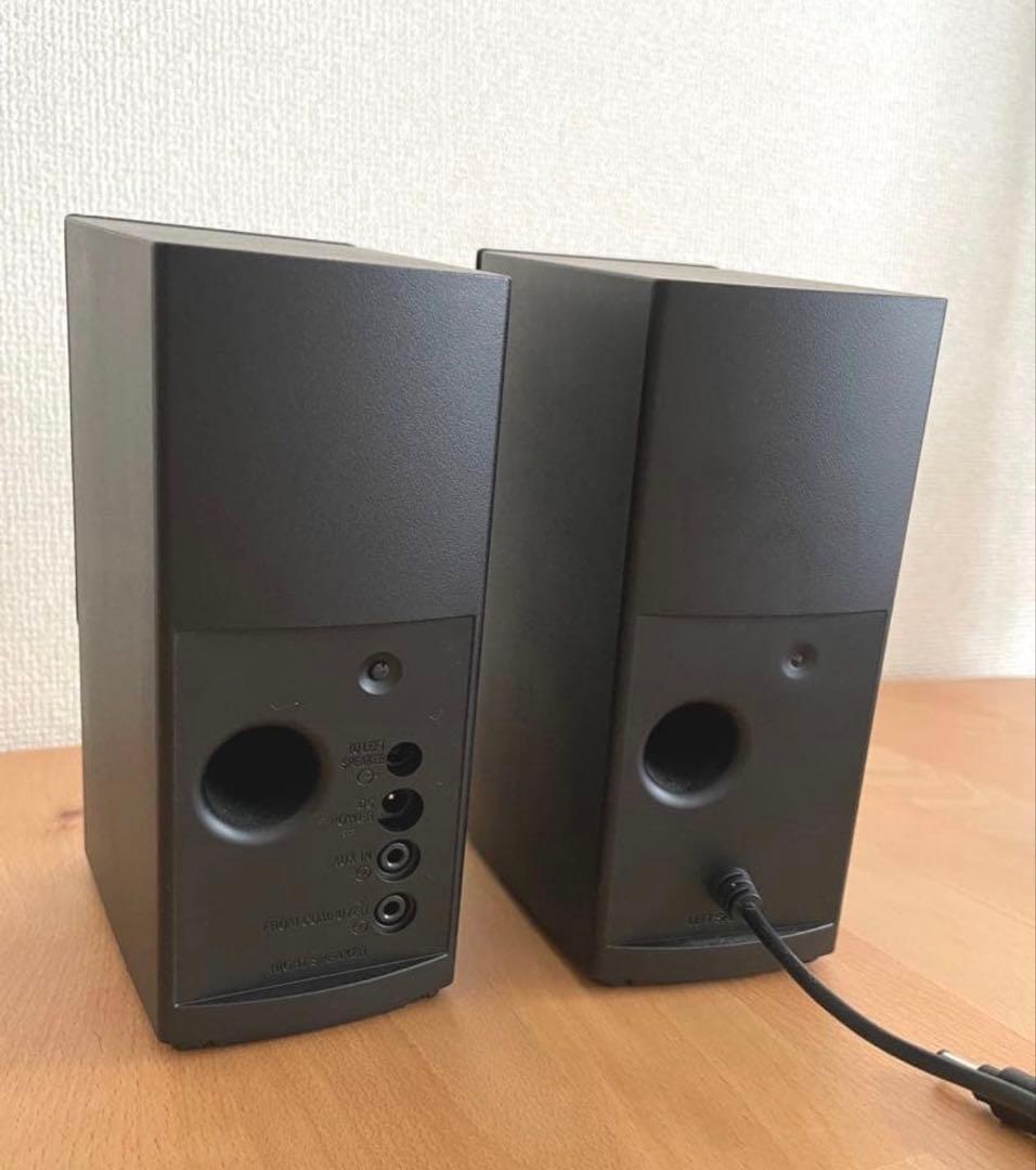 BOSE スピーカー　Companion2