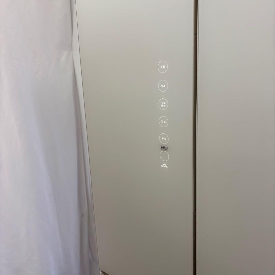 144❤️　冷蔵庫　東芝　400ℓ〜500ℓ　大型　綺麗　フレンチドア　設置無料
