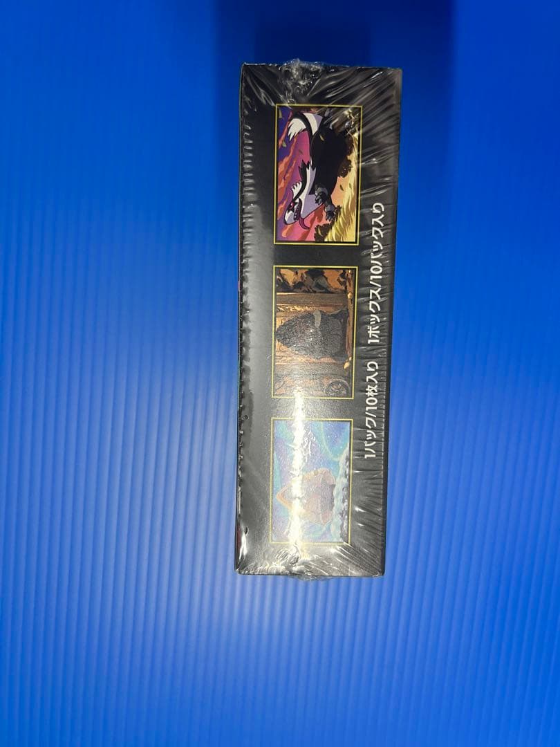 【新品未開封】ポケモンカード メガドリームex 1BOX シュリンク付き