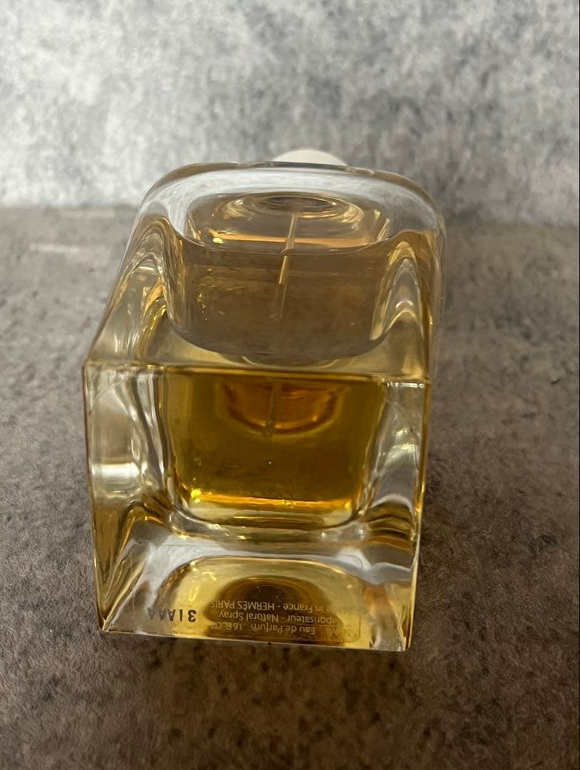 美品 エルメス ジュールドゥエルメス オードパルファム　50ml HERMES