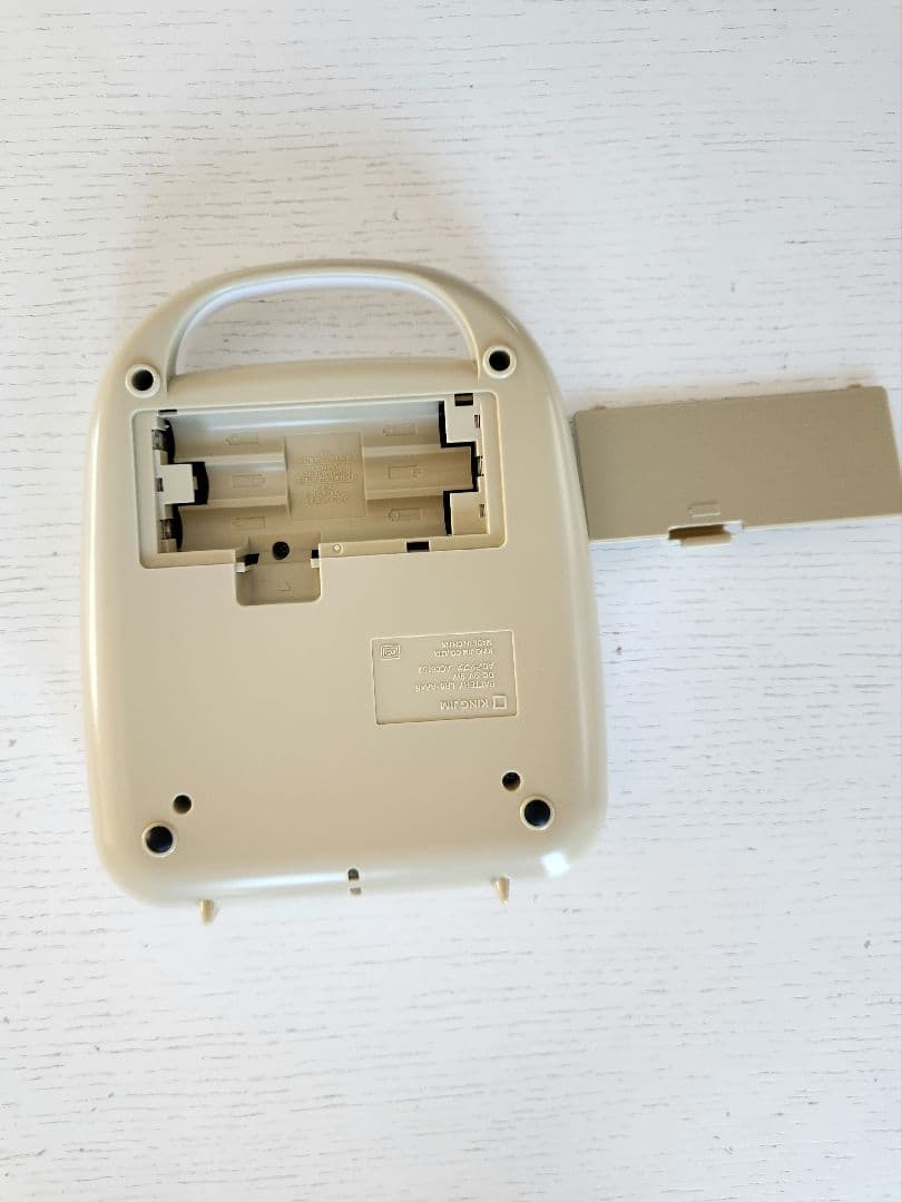 【美品】TEPRA PRO テプラプロKING JIMラベルライター SR170
