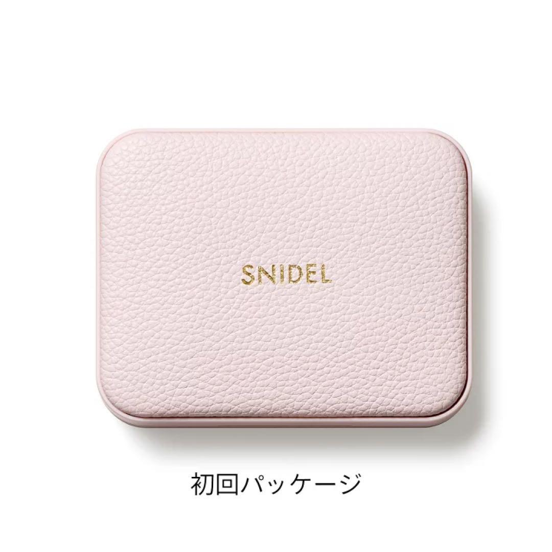 新品 SNIDEL BEAUTY スナイデルビューティ アイデザイナーn 01