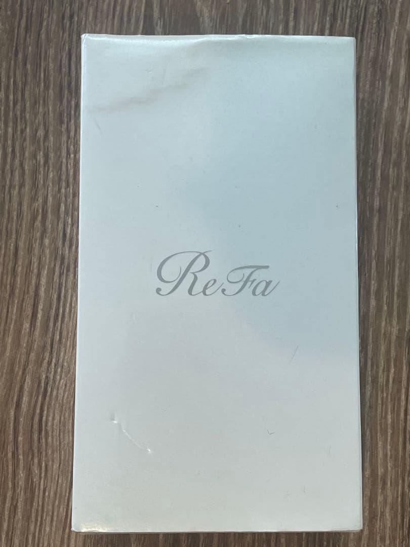 （美品）ReFa 美顔ローラー シルバー