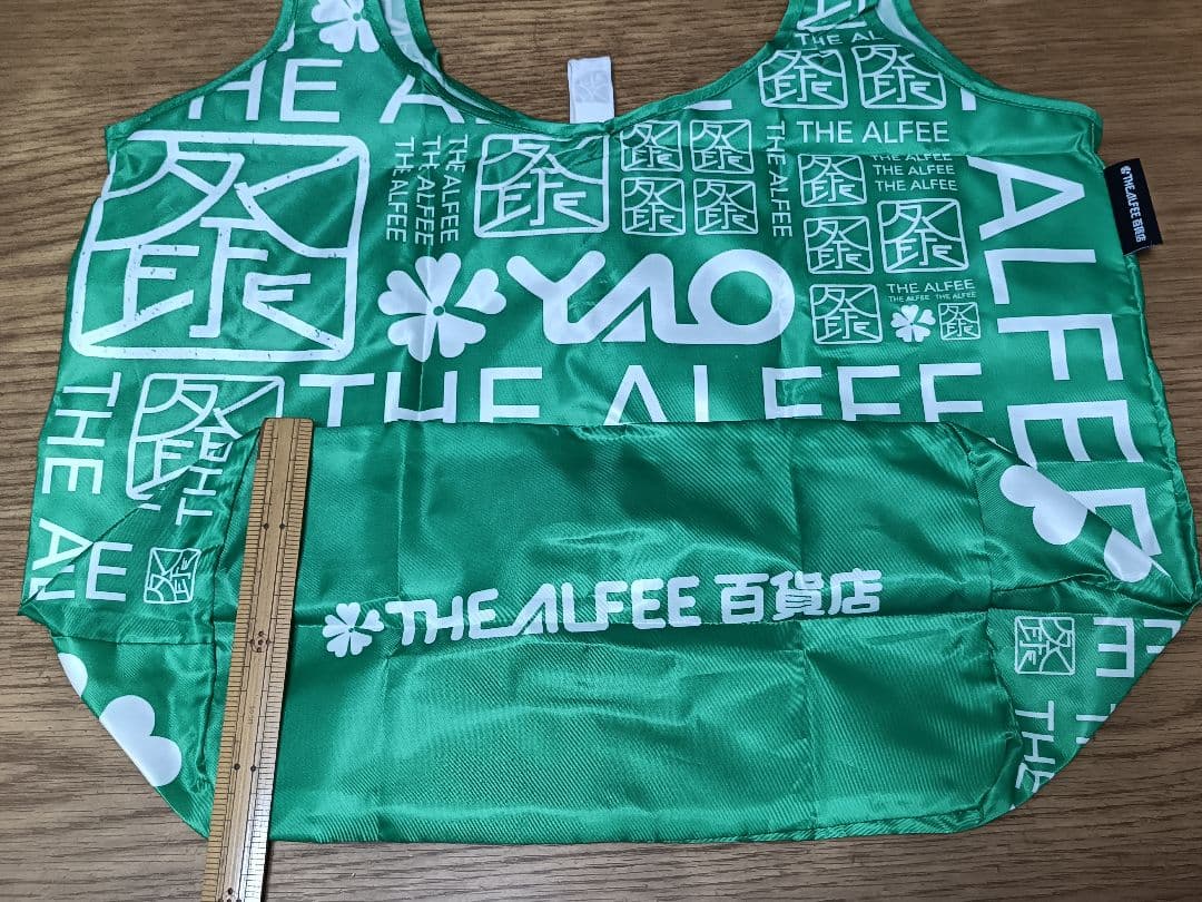 THE ALFEE’S LEGACY 秩父特別 マルシェバック矢尾百貨店コラボ
