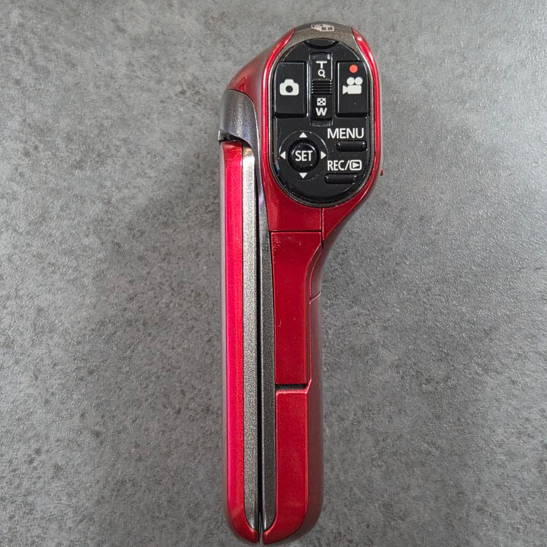 Panasonic HX-DC3 レッド パナソニック