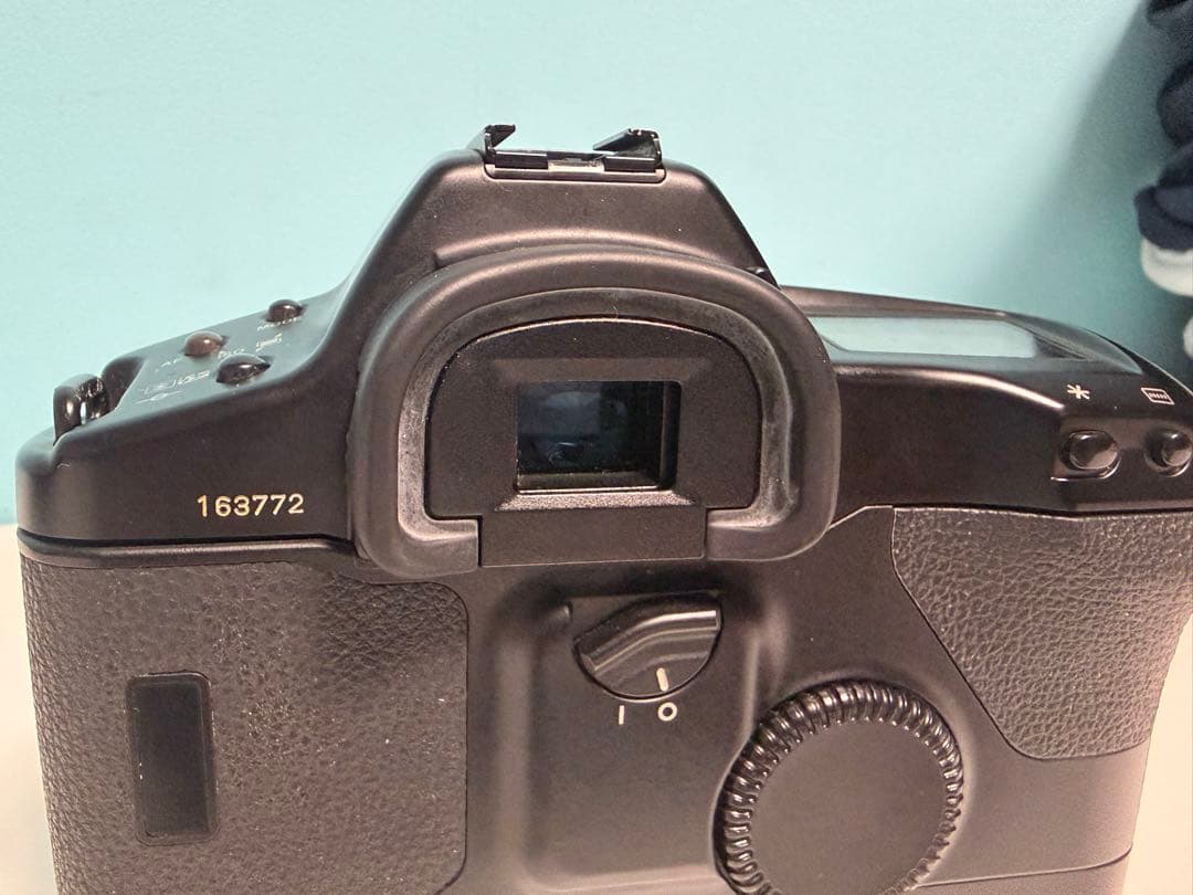 フィルムカメラ Canon EOS-1 N