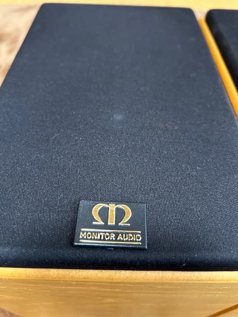 Monitor Audio Monitor1　中古ペアスピーカー モニター１