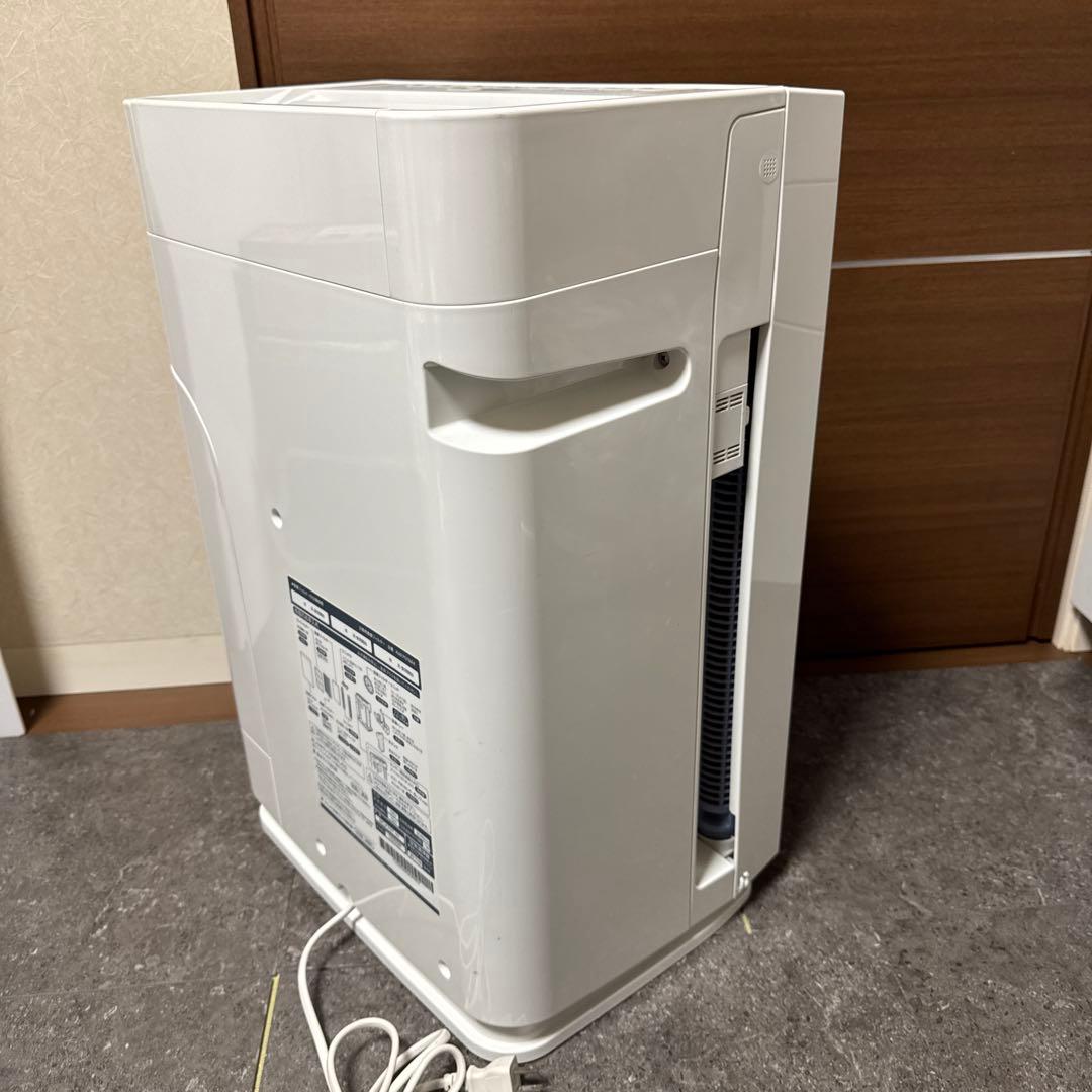 【美品】動作確認済みDAIKIN ダイキン 空気清浄機 MCK70T-W