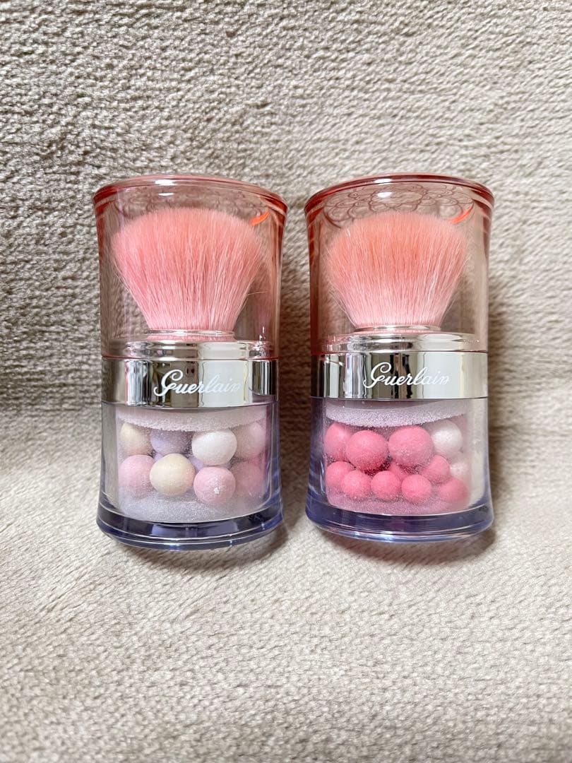 GUERLAIN メテオリット トラベリングペルルデュオ