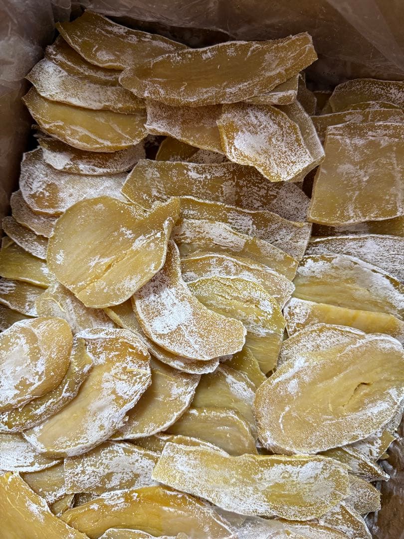 平切り干し芋1kg×10パック❣️無添加❣️天日乾燥❣️健康食品　ホクホク系　訳あり